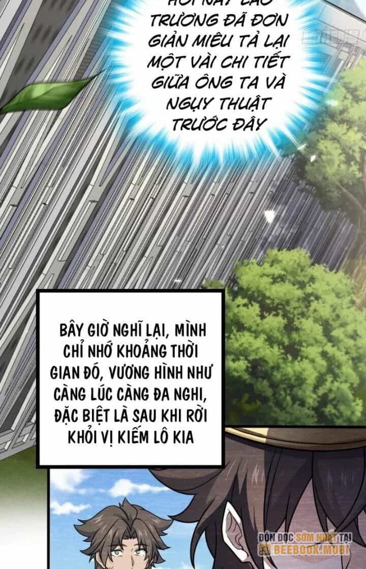 Đại Vương Tha Mạng - Chương 777 - ảnh 35