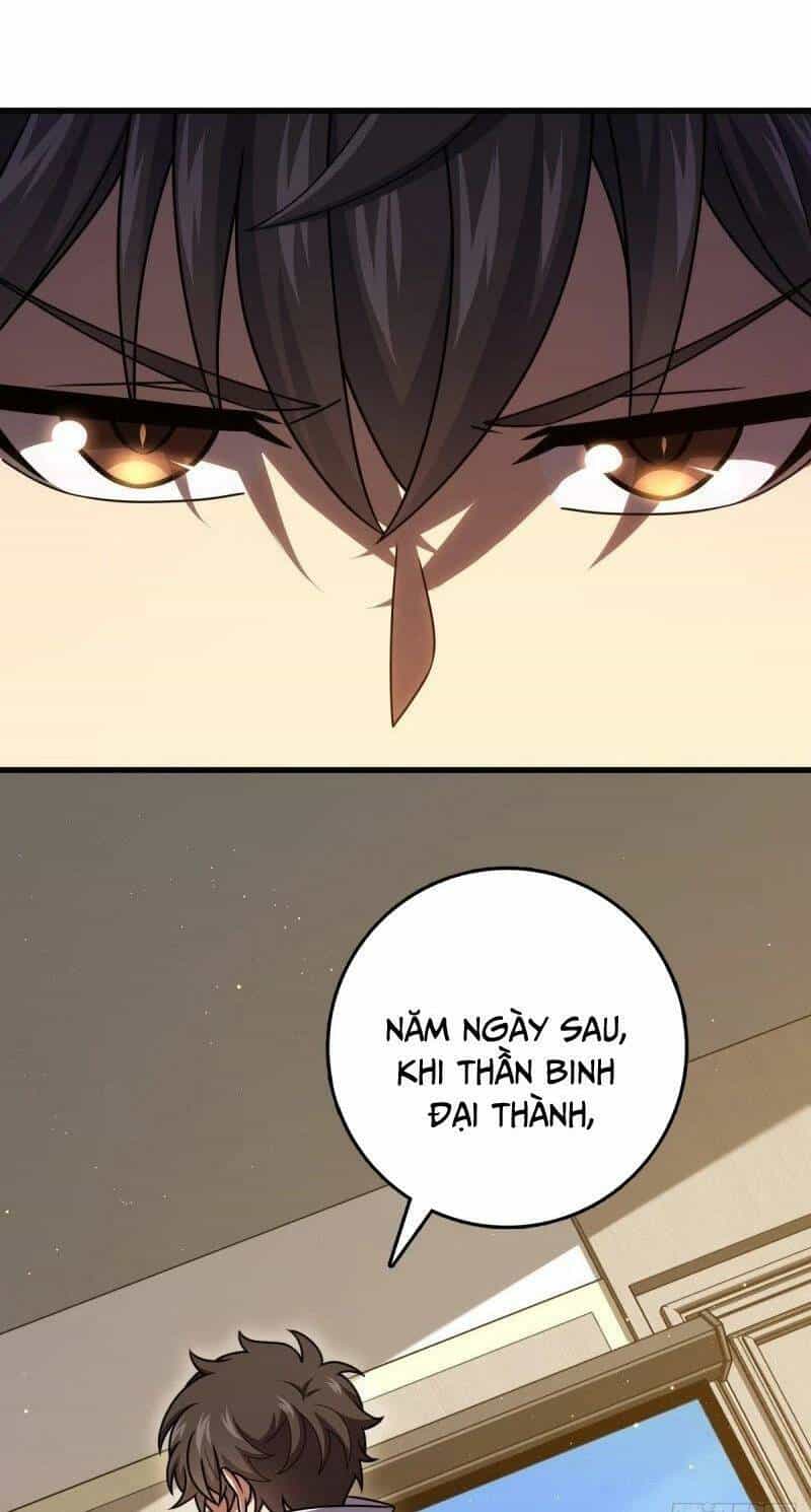Đại Vương Tha Mạng - Chương 782 - ảnh 43