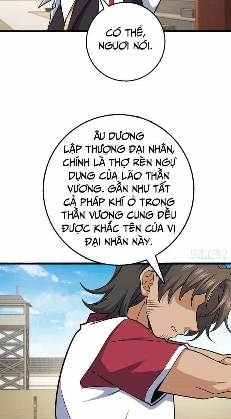 Đại Vương Tha Mạng - Chương 783 - ảnh 24
