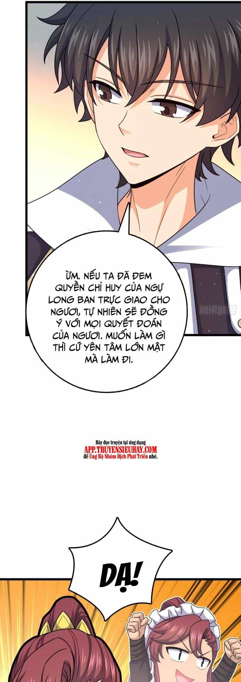 Đại Vương Tha Mạng - Chương 785 - ảnh 27