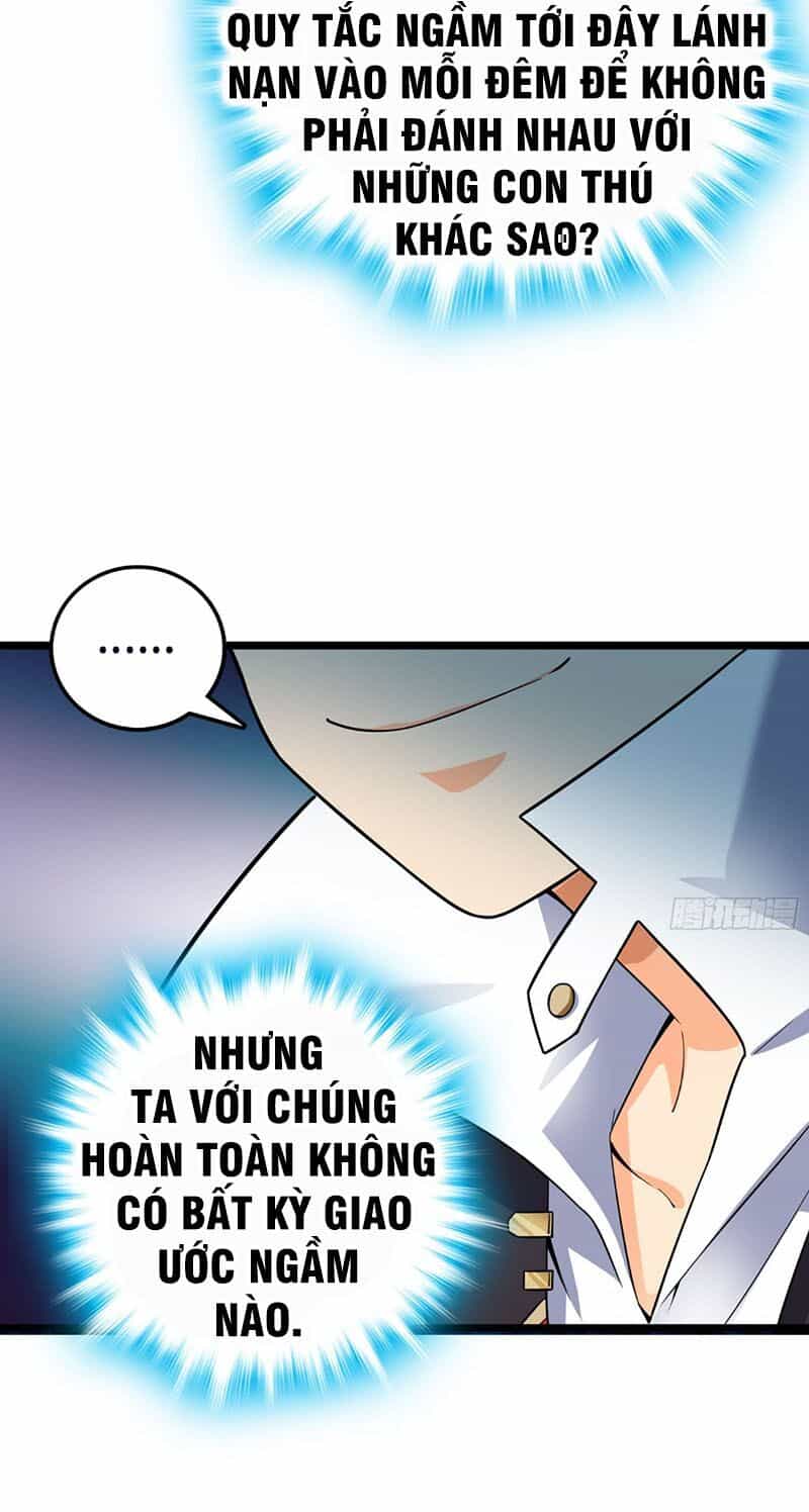 Đại Vương Tha Mạng - Chương 77 - ảnh 29