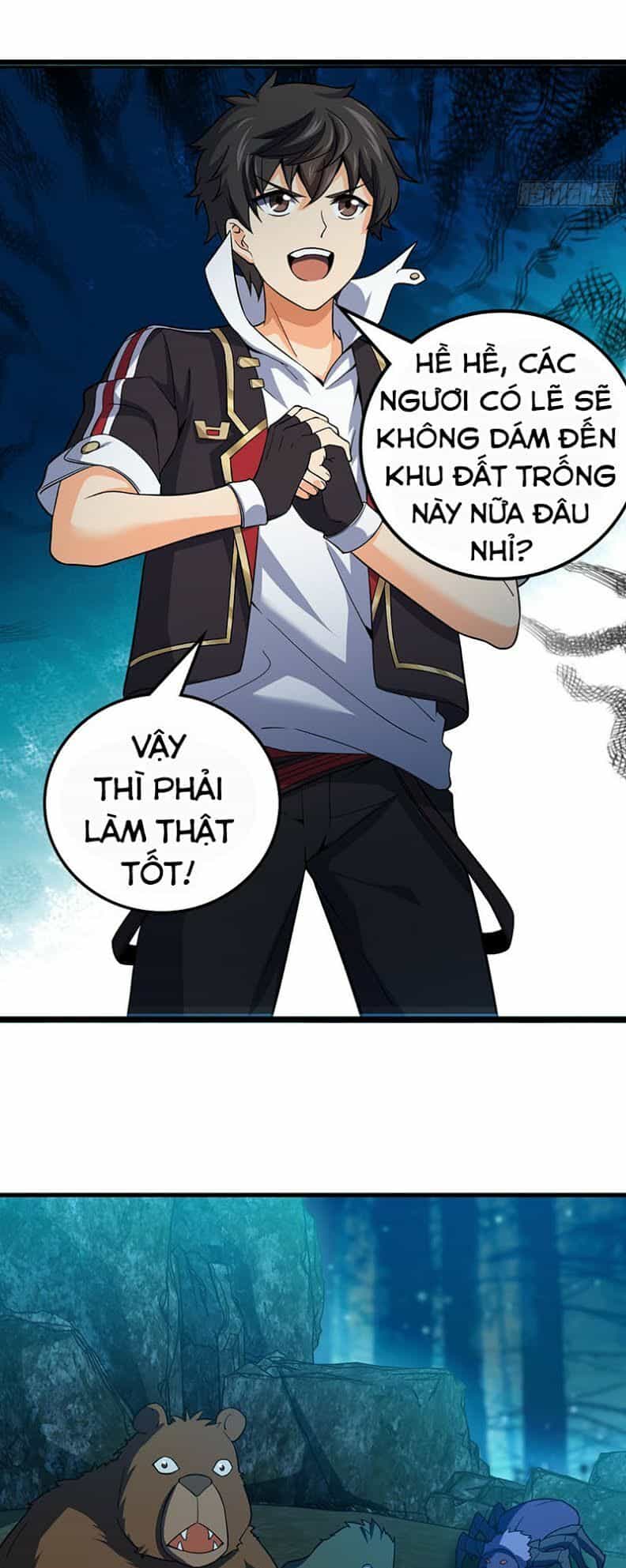 Đại Vương Tha Mạng - Chương 77 - ảnh 30