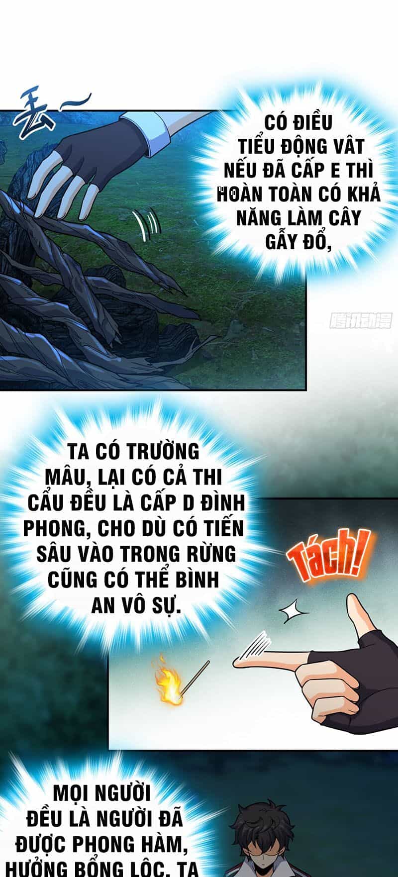 Đại Vương Tha Mạng - Chương 77 - ảnh 4