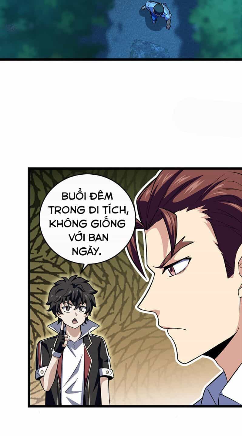 Đại Vương Tha Mạng - Chương 77 - ảnh 46