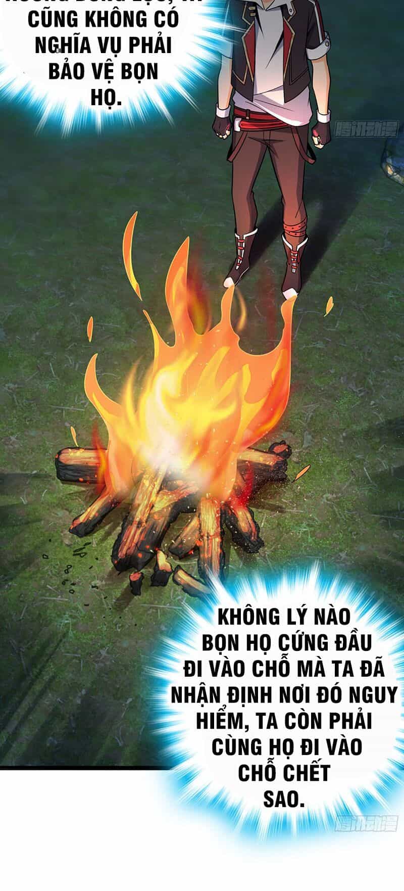 Đại Vương Tha Mạng - Chương 77 - ảnh 5