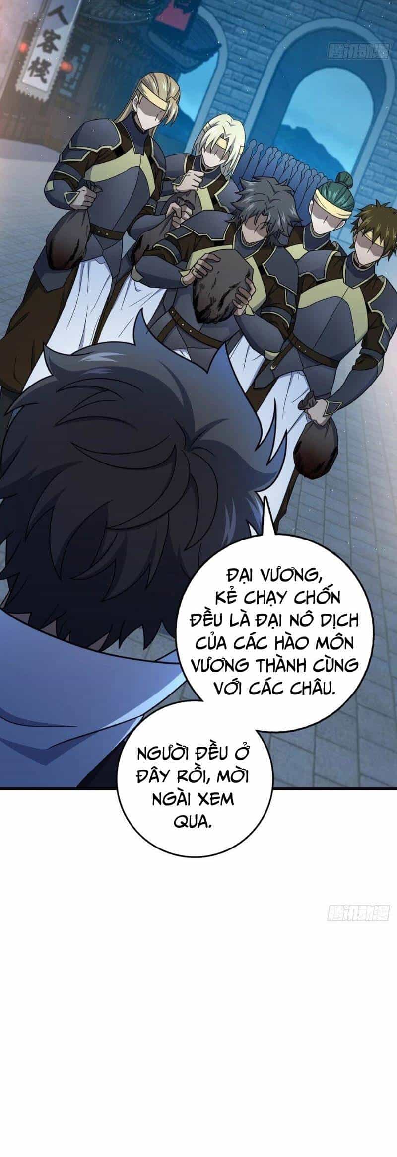 Đại Vương Tha Mạng - Chương 786 - ảnh 36