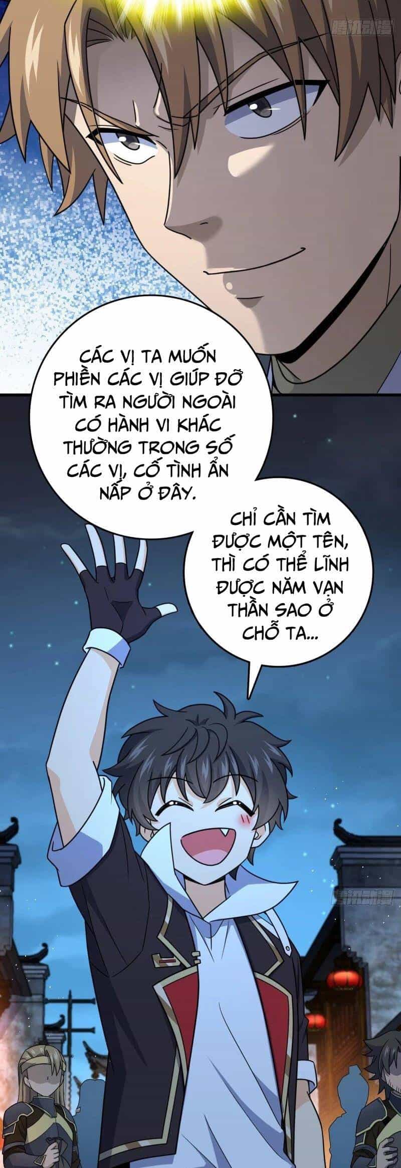 Đại Vương Tha Mạng - Chương 786 - ảnh 39