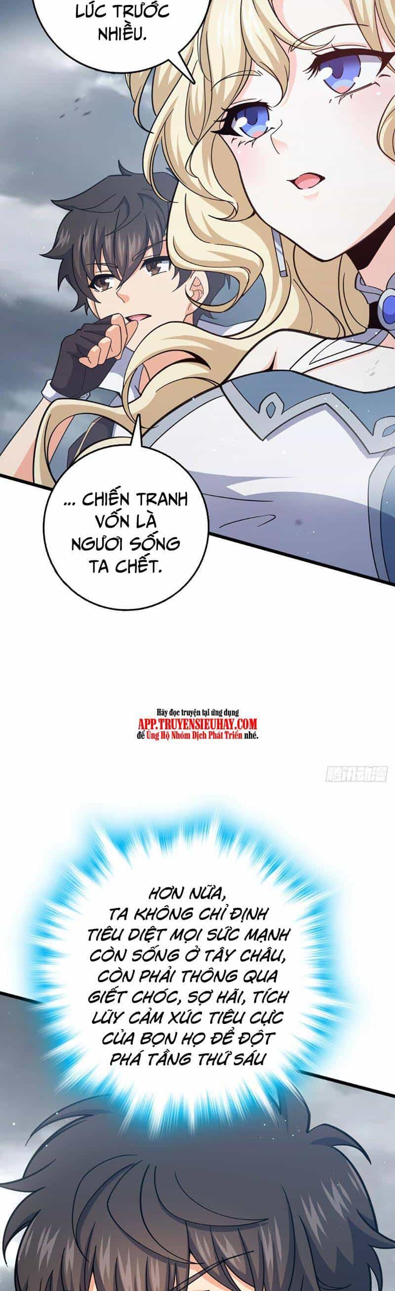 Đại Vương Tha Mạng - Chương 789 - ảnh 27