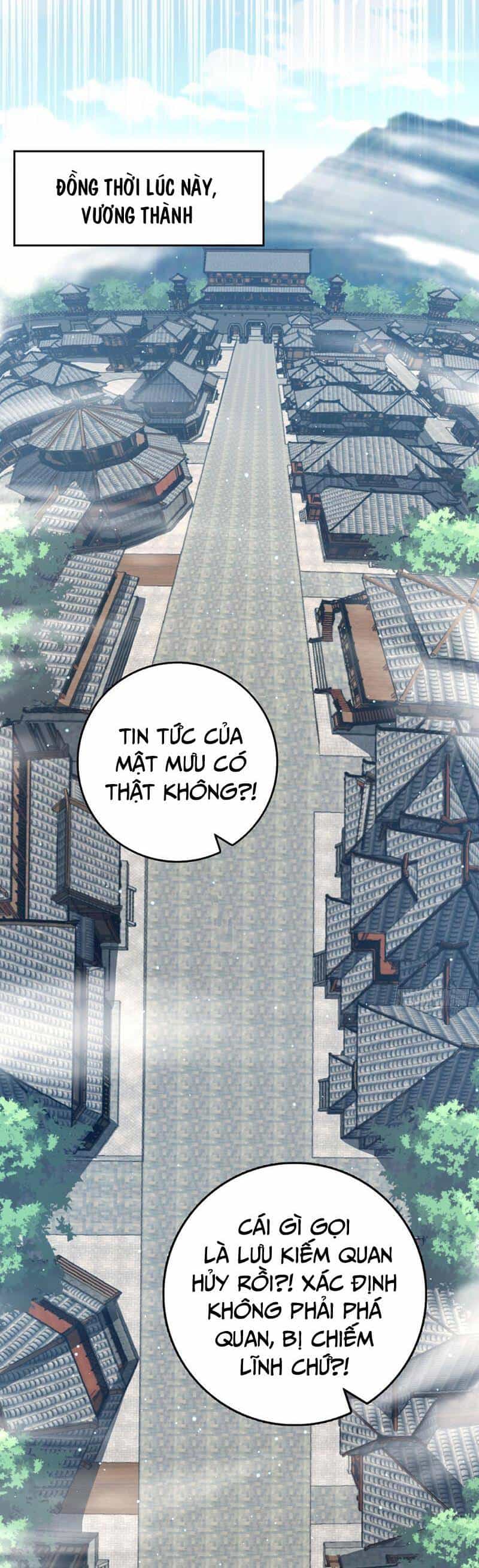 Đại Vương Tha Mạng - Chương 789 - ảnh 31