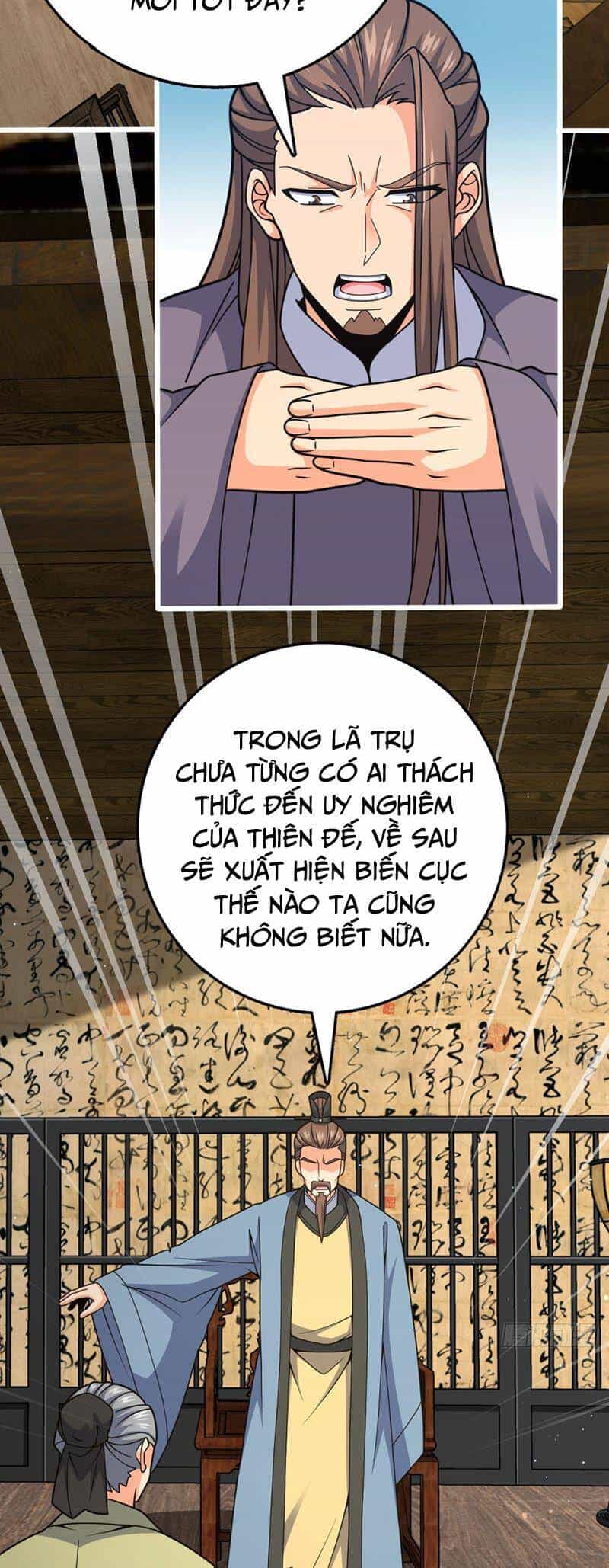 Đại Vương Tha Mạng - Chương 789 - ảnh 35