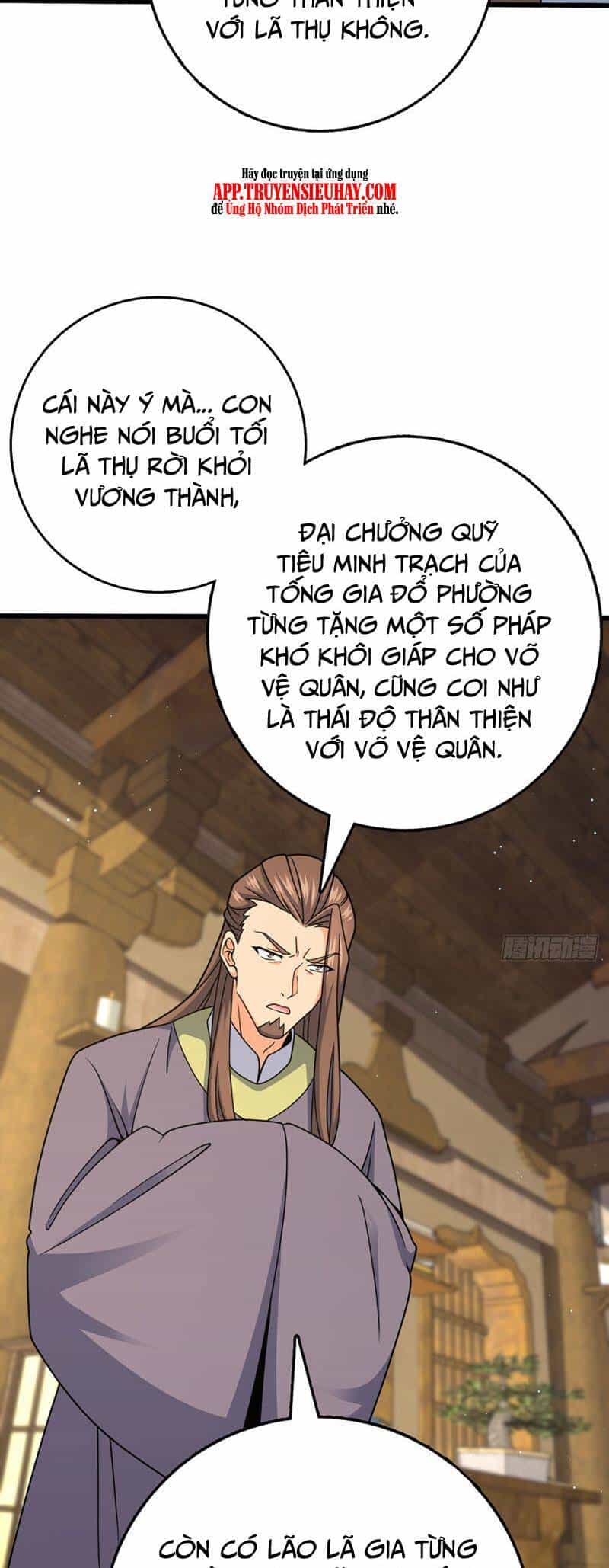 Đại Vương Tha Mạng - Chương 789 - ảnh 37