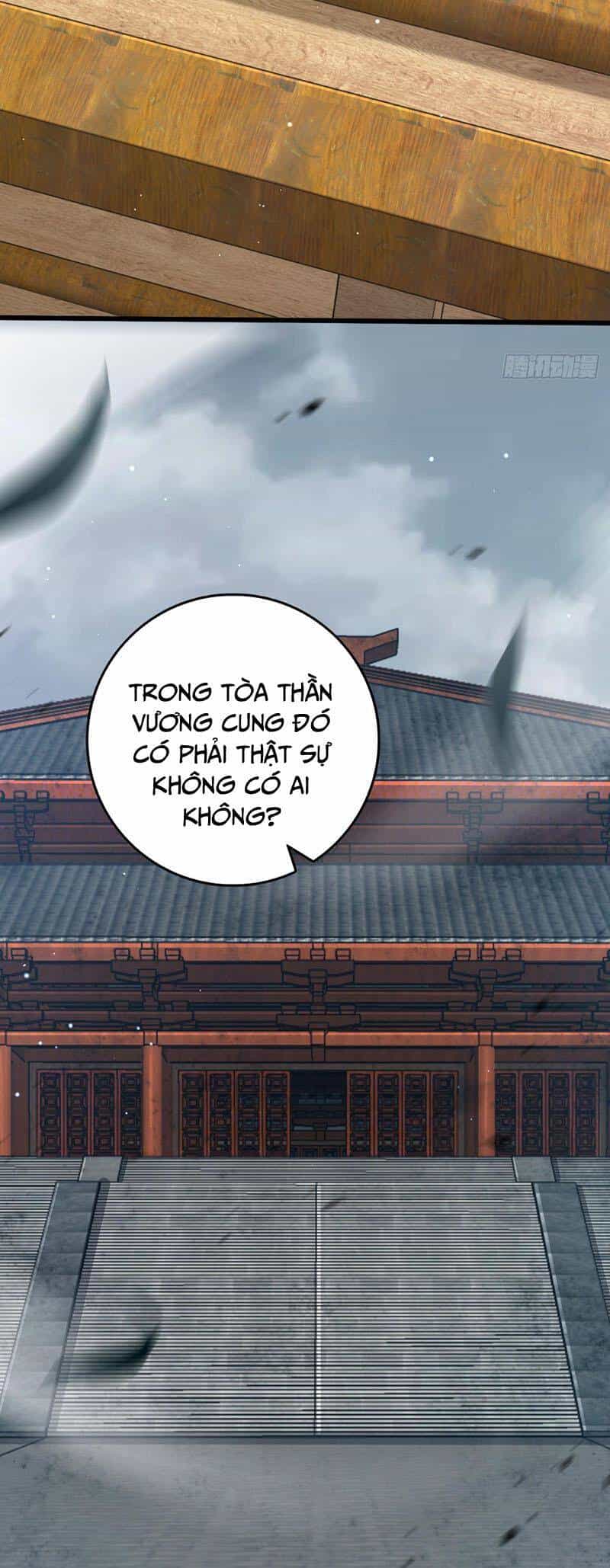 Đại Vương Tha Mạng - Chương 789 - ảnh 40