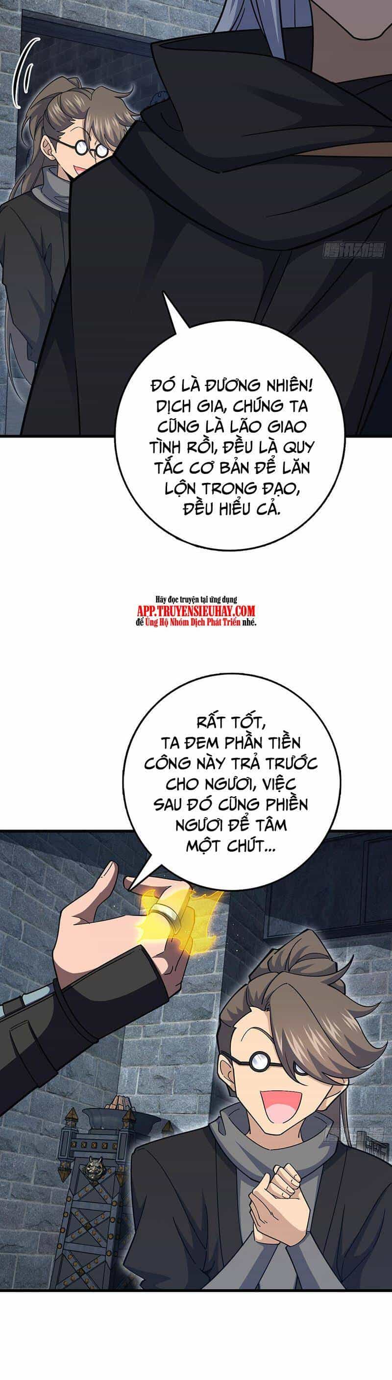 Đại Vương Tha Mạng - Chương 790 - ảnh 9