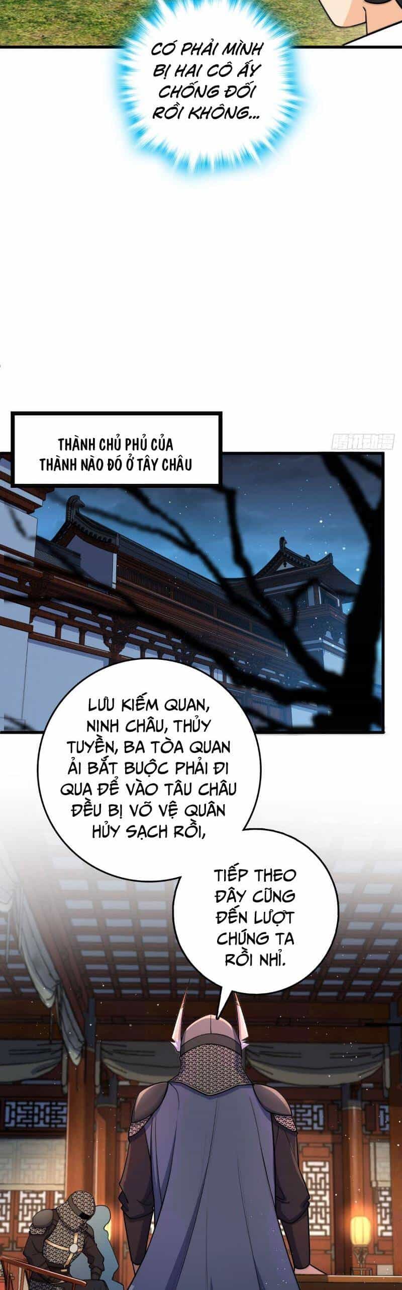 Đại Vương Tha Mạng - Chương 794 - ảnh 23