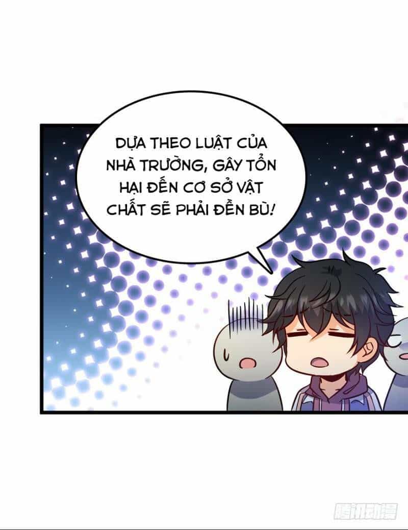 Đại Vương Tha Mạng - Chương 8 - ảnh 13