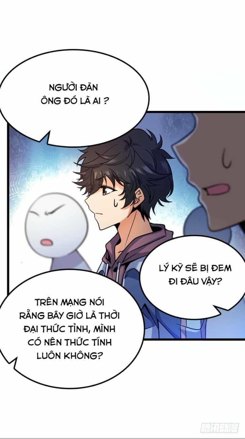 Đại Vương Tha Mạng - Chương 8 - ảnh 22