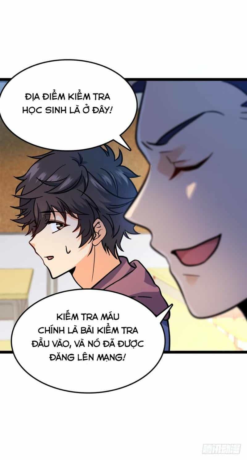 Đại Vương Tha Mạng - Chương 8 - ảnh 61
