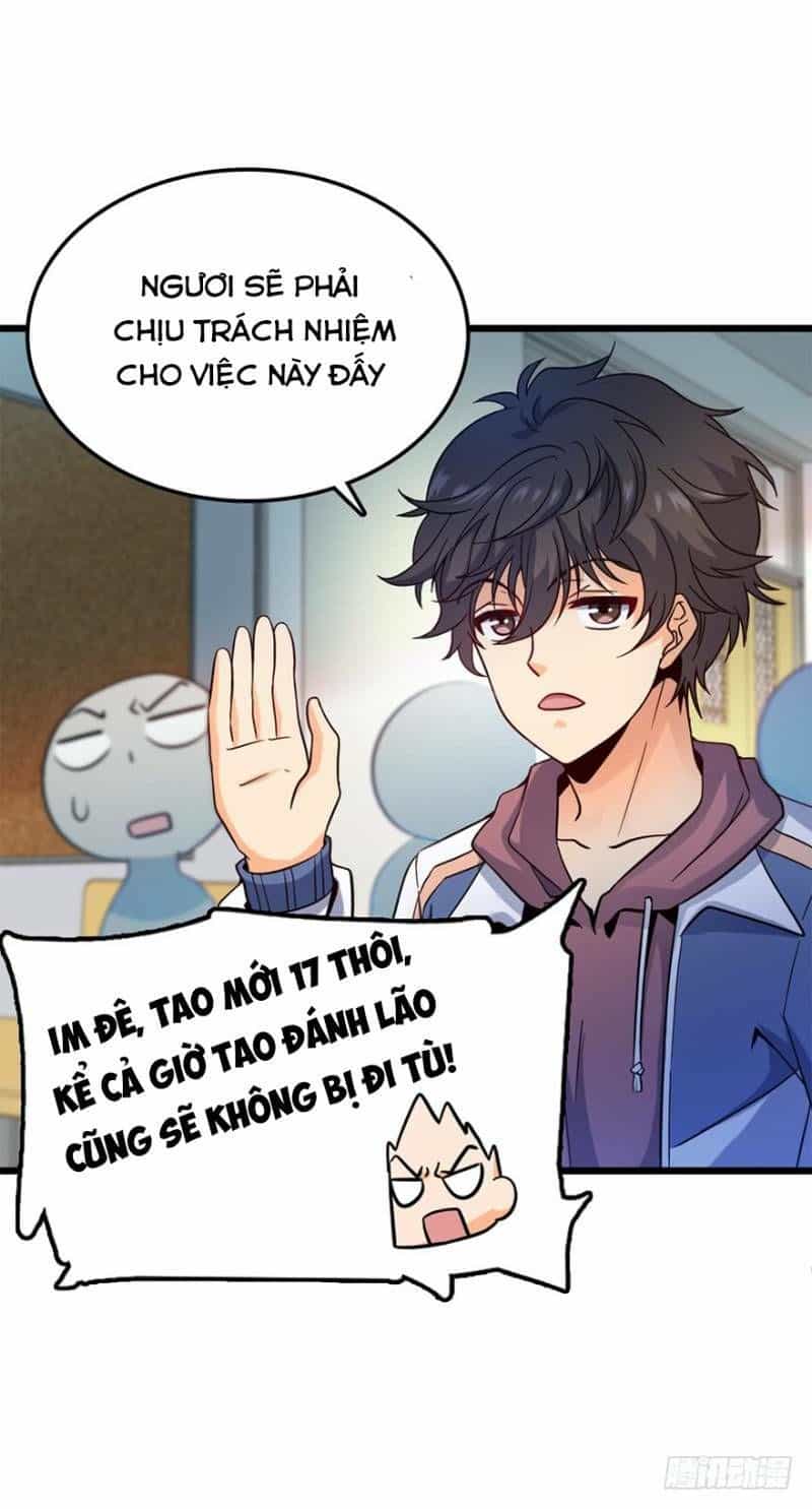 Đại Vương Tha Mạng - Chương 8 - ảnh 7