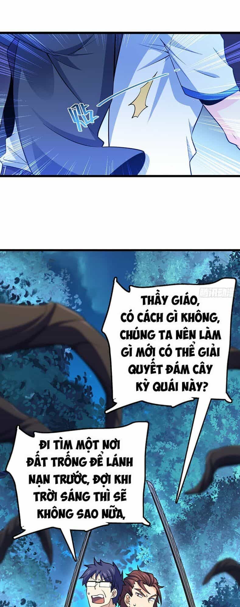 Đại Vương Tha Mạng - Chương 78 - ảnh 14