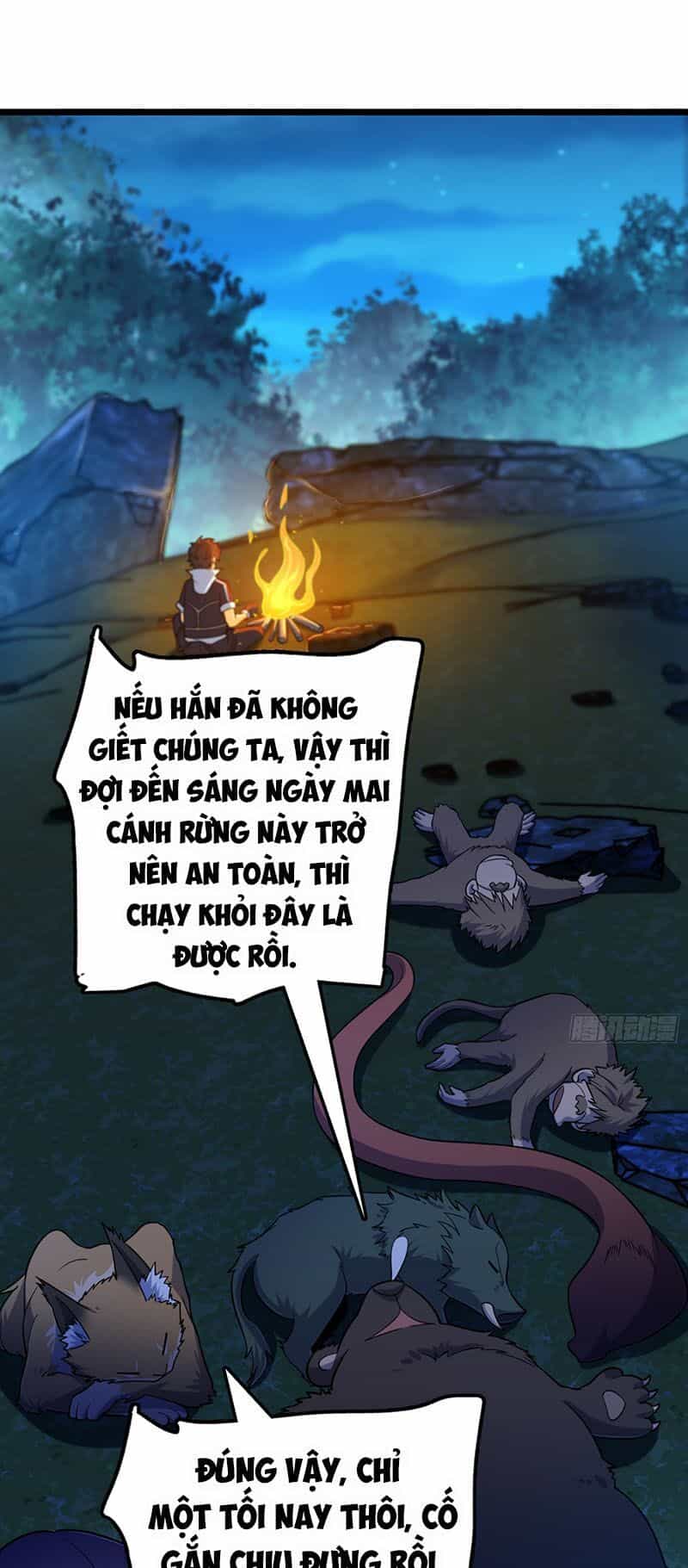 Đại Vương Tha Mạng - Chương 78 - ảnh 26