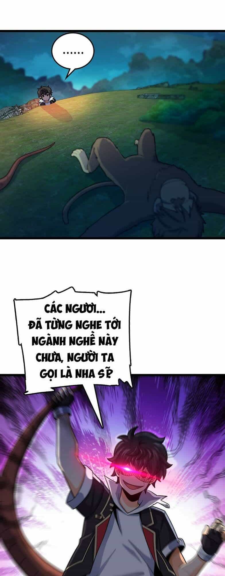 Đại Vương Tha Mạng - Chương 78 - ảnh 28
