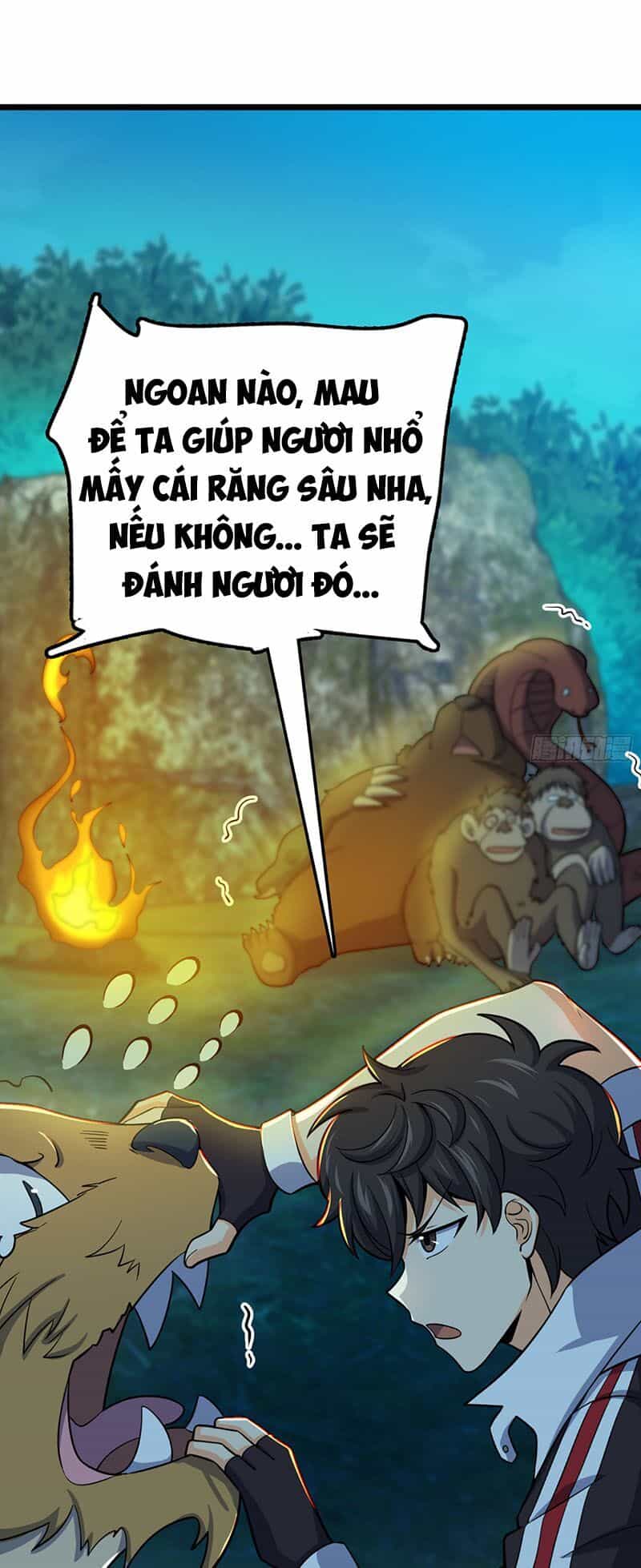 Đại Vương Tha Mạng - Chương 78 - ảnh 33