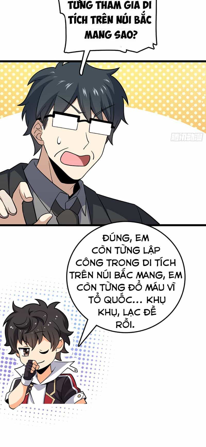 Đại Vương Tha Mạng - Chương 78 - ảnh 41