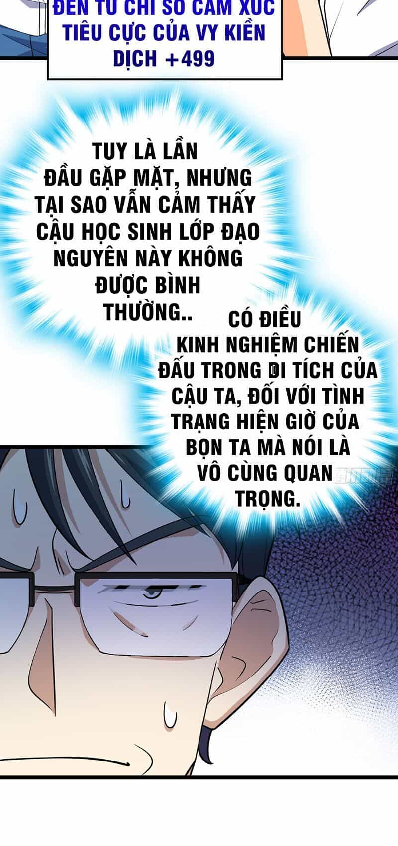 Đại Vương Tha Mạng - Chương 78 - ảnh 43
