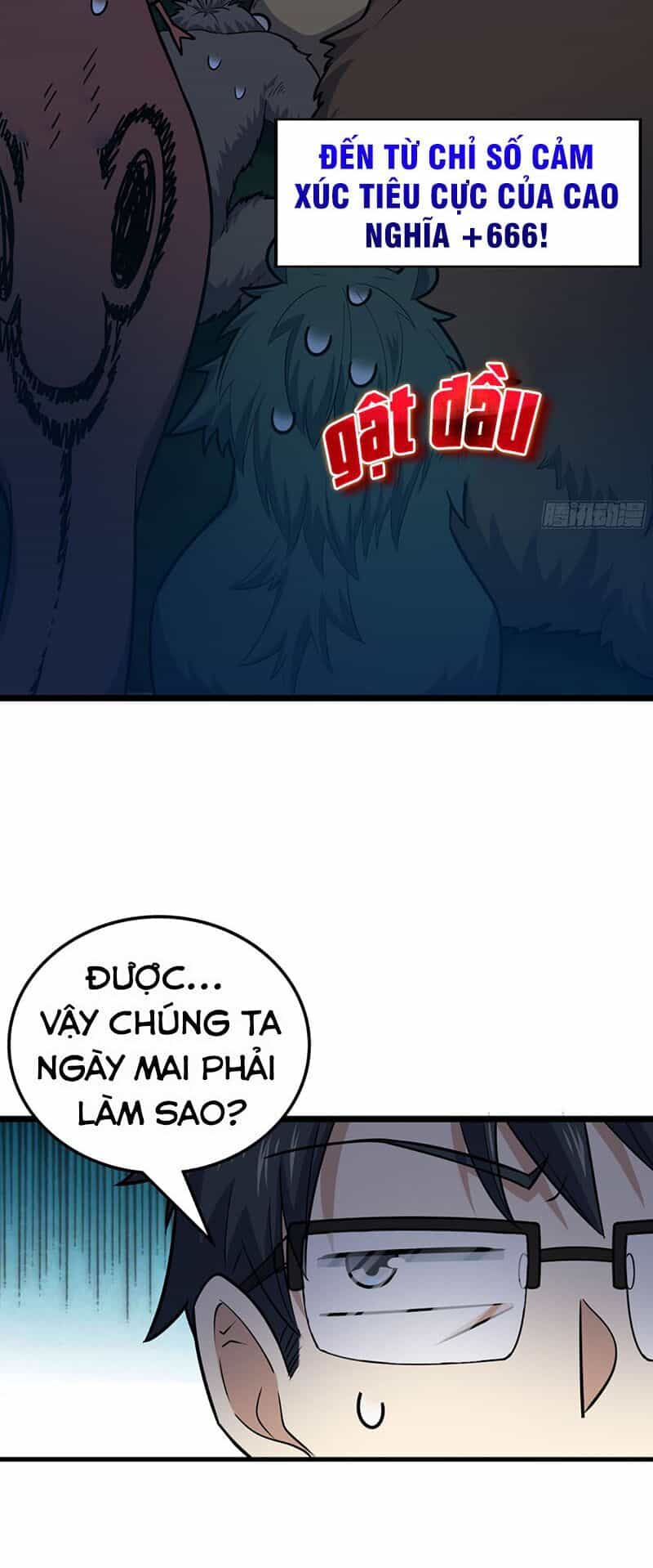 Đại Vương Tha Mạng - Chương 78 - ảnh 55