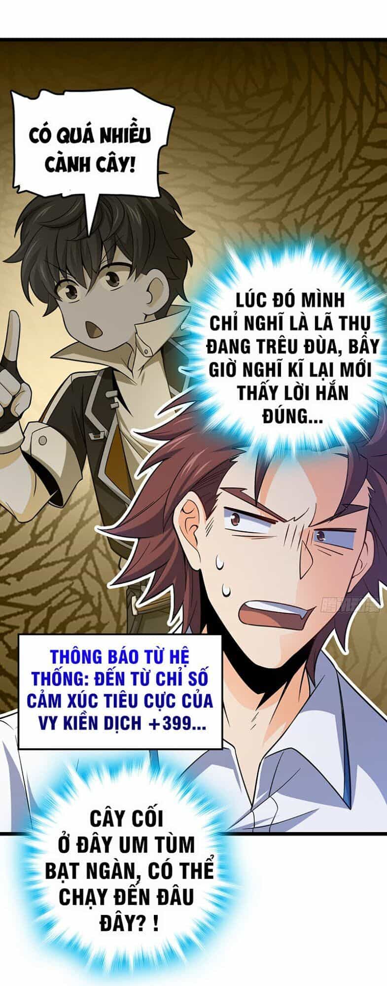 Đại Vương Tha Mạng - Chương 78 - ảnh 6