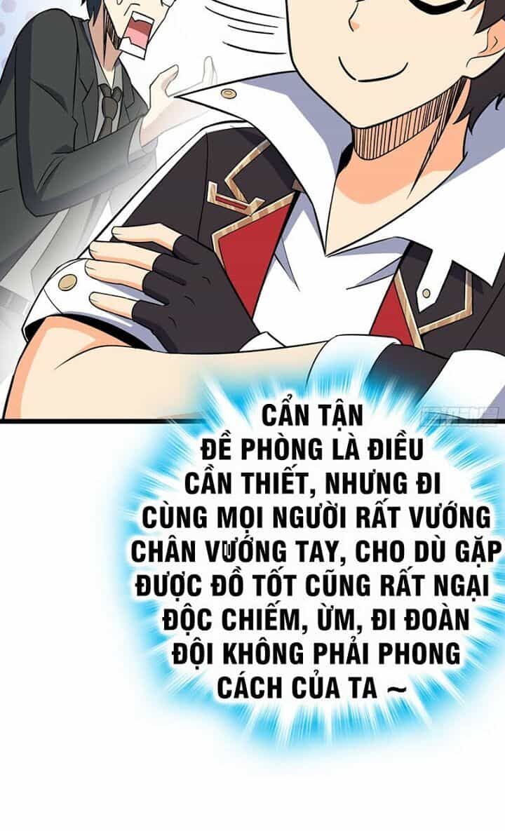 Đại Vương Tha Mạng - Chương 78 - ảnh 60