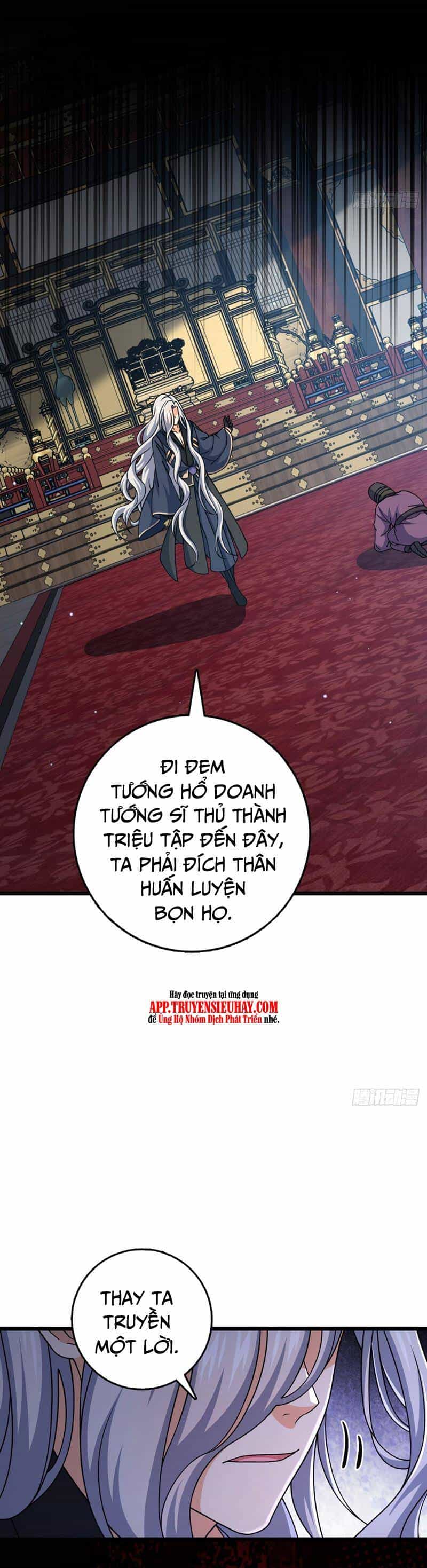 Đại Vương Tha Mạng - Chương 796 - ảnh 28