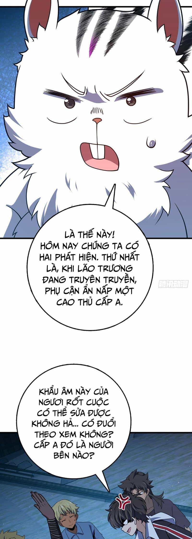 Đại Vương Tha Mạng - Chương 797 - ảnh 19