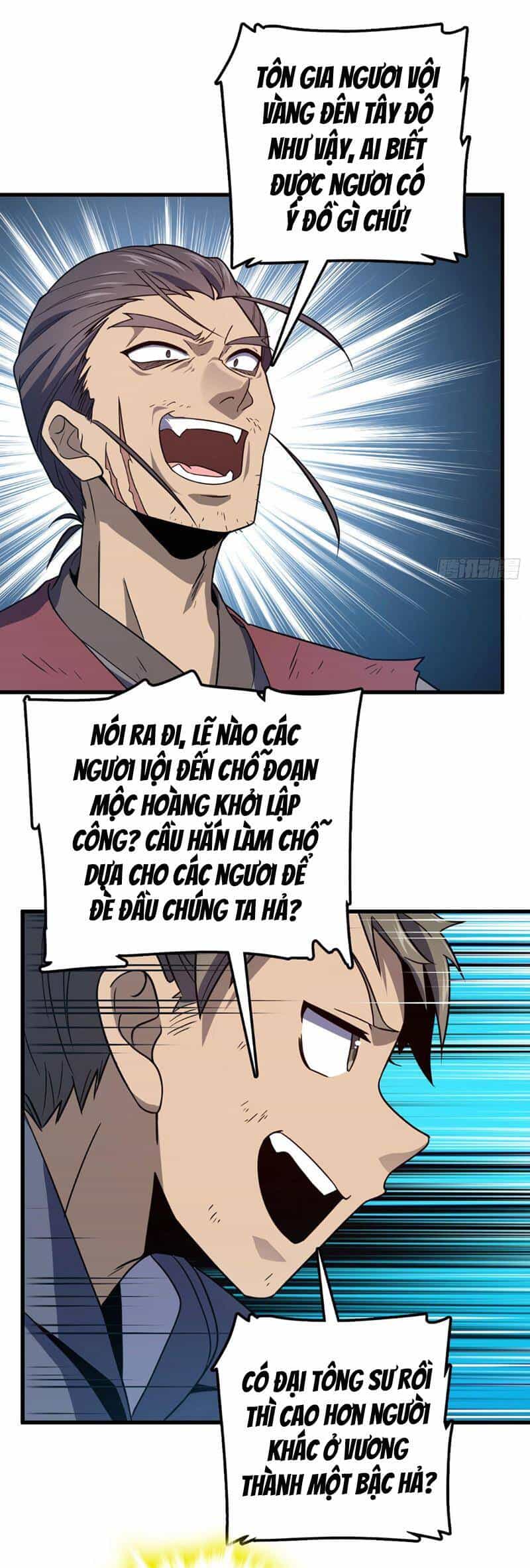 Đại Vương Tha Mạng - Chương 797 - ảnh 30