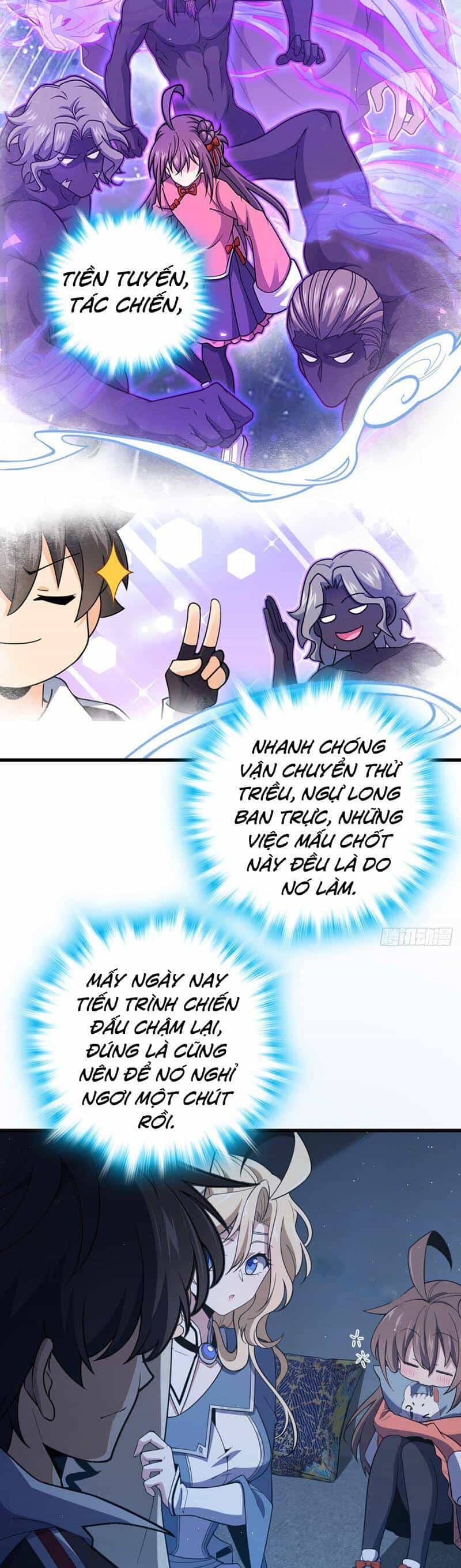 Đại Vương Tha Mạng - Chương 797 - ảnh 6