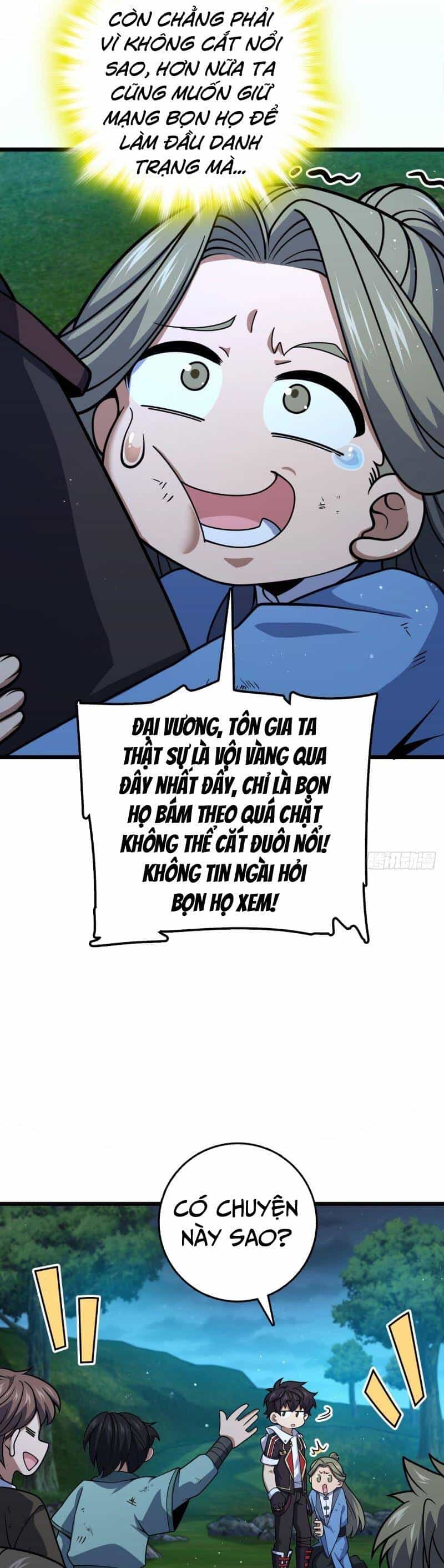 Đại Vương Tha Mạng - Chương 799 - ảnh 20