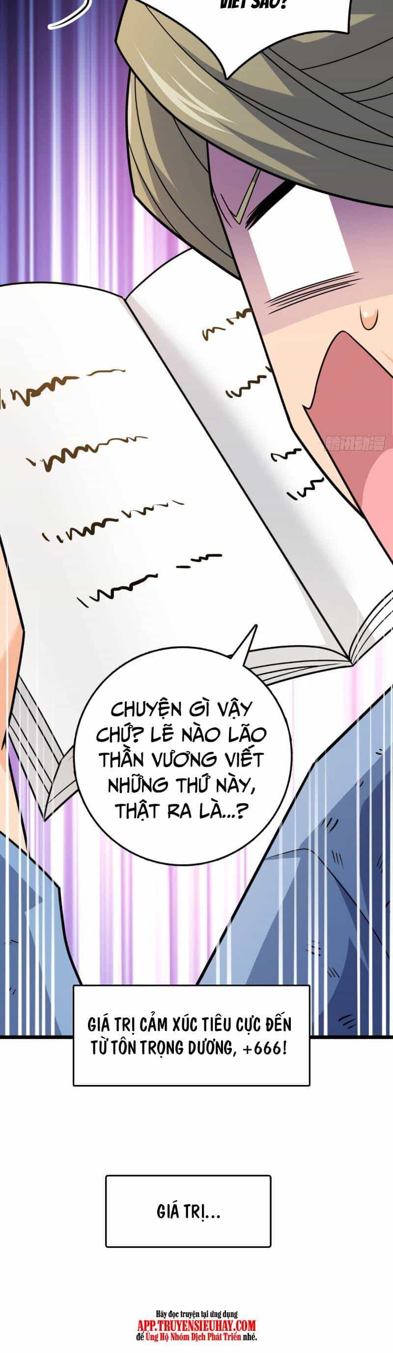 Đại Vương Tha Mạng - Chương 799 - ảnh 41
