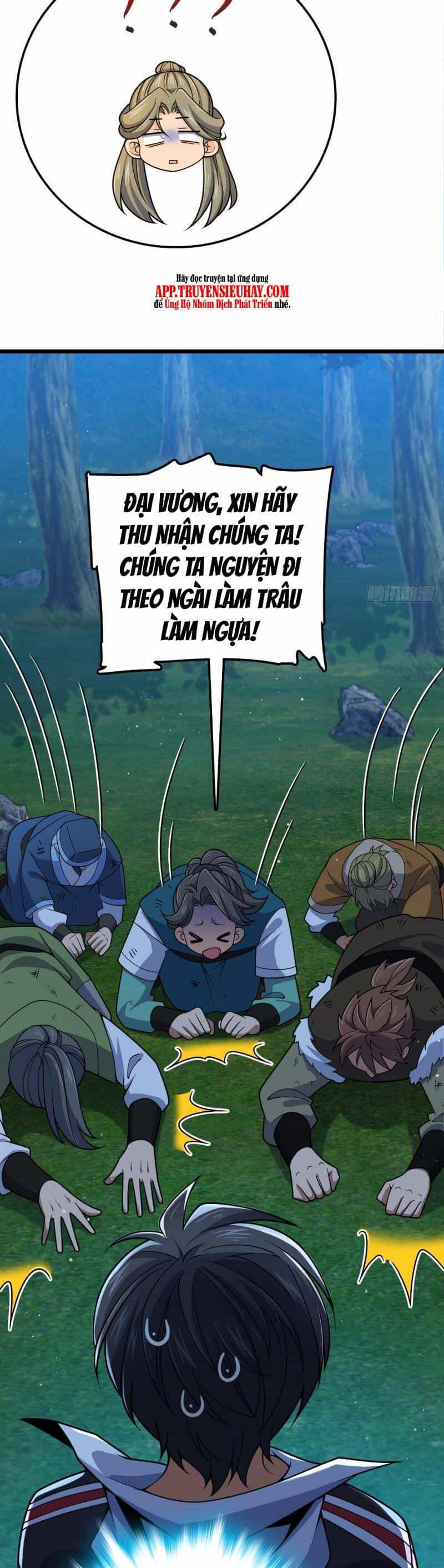 Đại Vương Tha Mạng - Chương 799 - ảnh 9