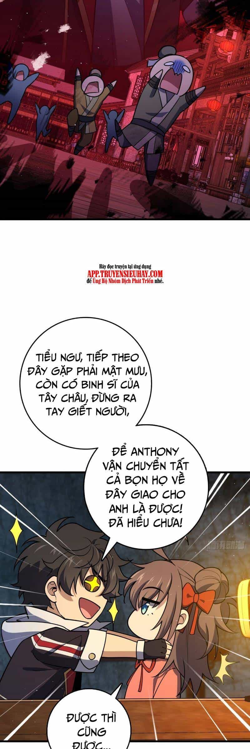 Đại Vương Tha Mạng - Chương 800 - ảnh 39