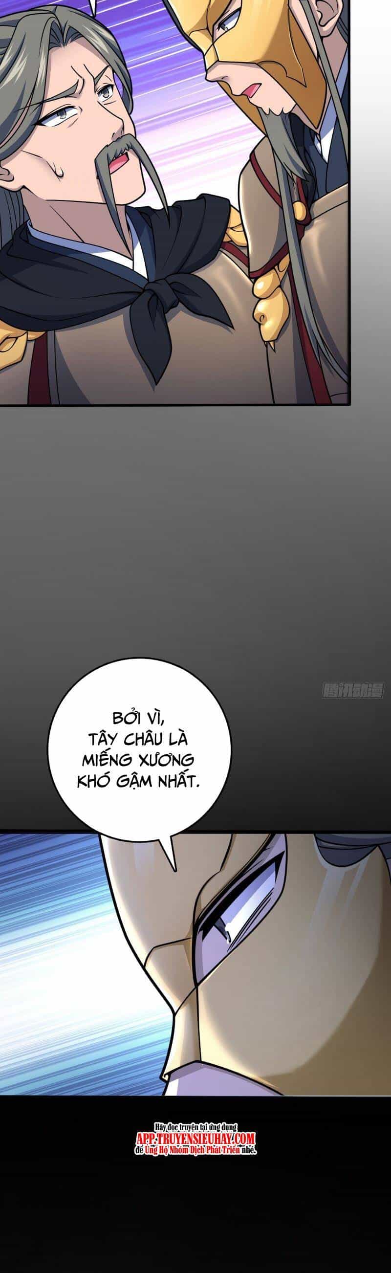 Đại Vương Tha Mạng - Chương 801 - ảnh 11