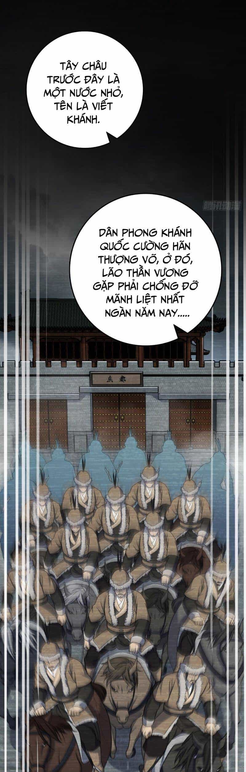Đại Vương Tha Mạng - Chương 801 - ảnh 12