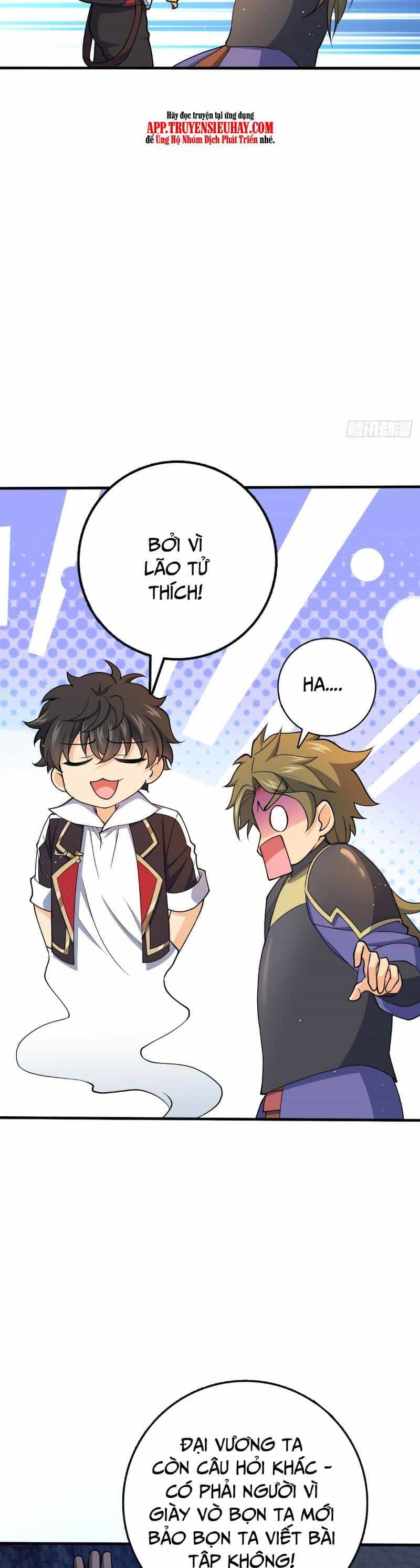 Đại Vương Tha Mạng - Chương 801 - ảnh 37