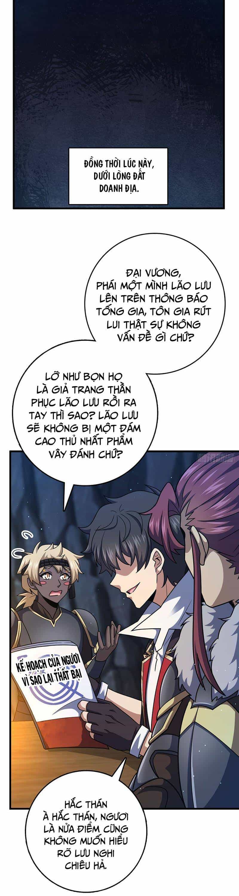 Đại Vương Tha Mạng - Chương 802 - ảnh 16