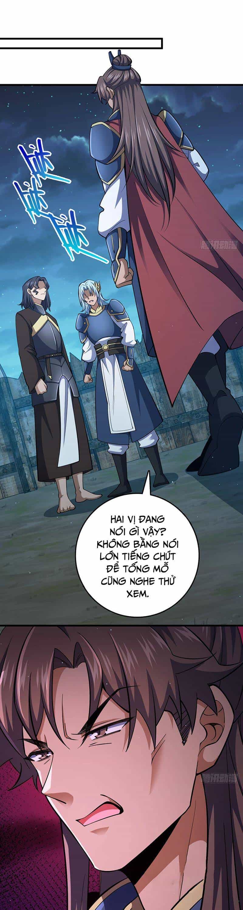 Đại Vương Tha Mạng - Chương 802 - ảnh 18