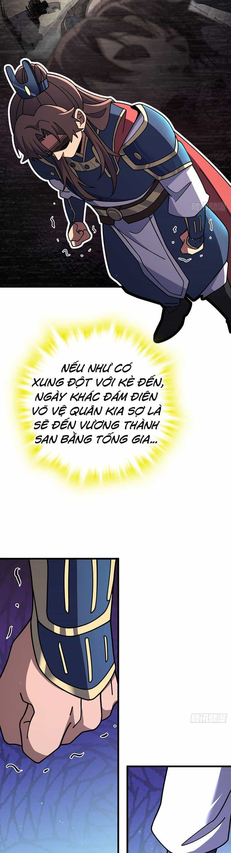 Đại Vương Tha Mạng - Chương 802 - ảnh 27