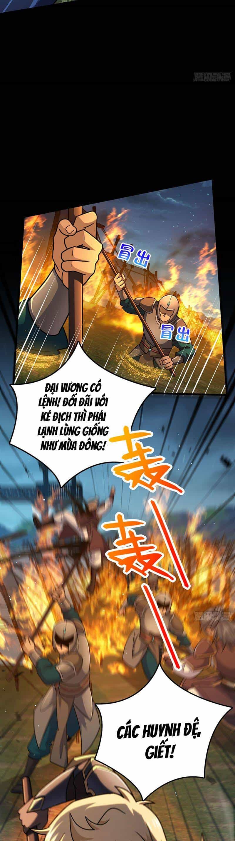 Đại Vương Tha Mạng - Chương 802 - ảnh 41