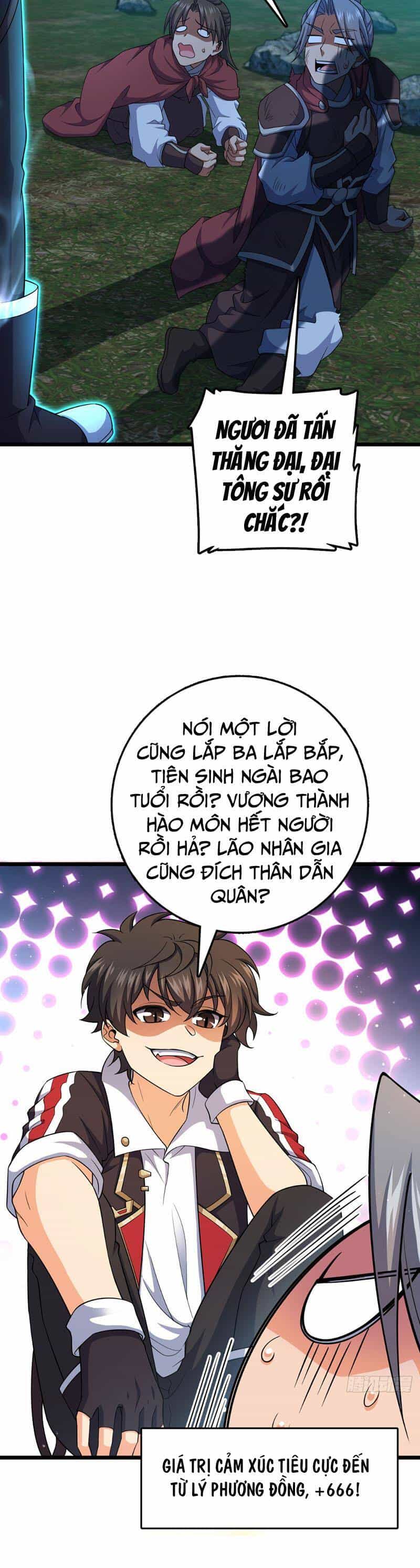 Đại Vương Tha Mạng - Chương 803 - ảnh 17