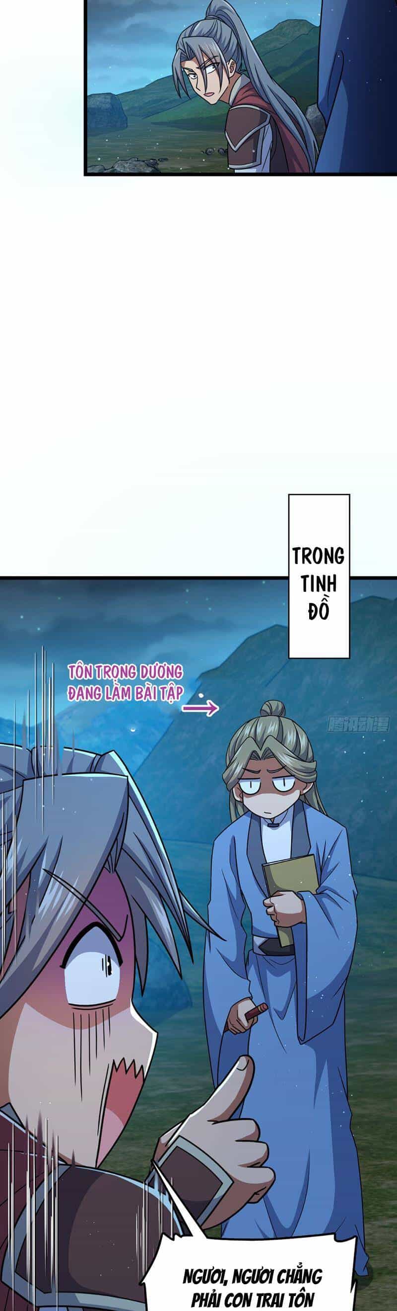 Đại Vương Tha Mạng - Chương 803 - ảnh 24