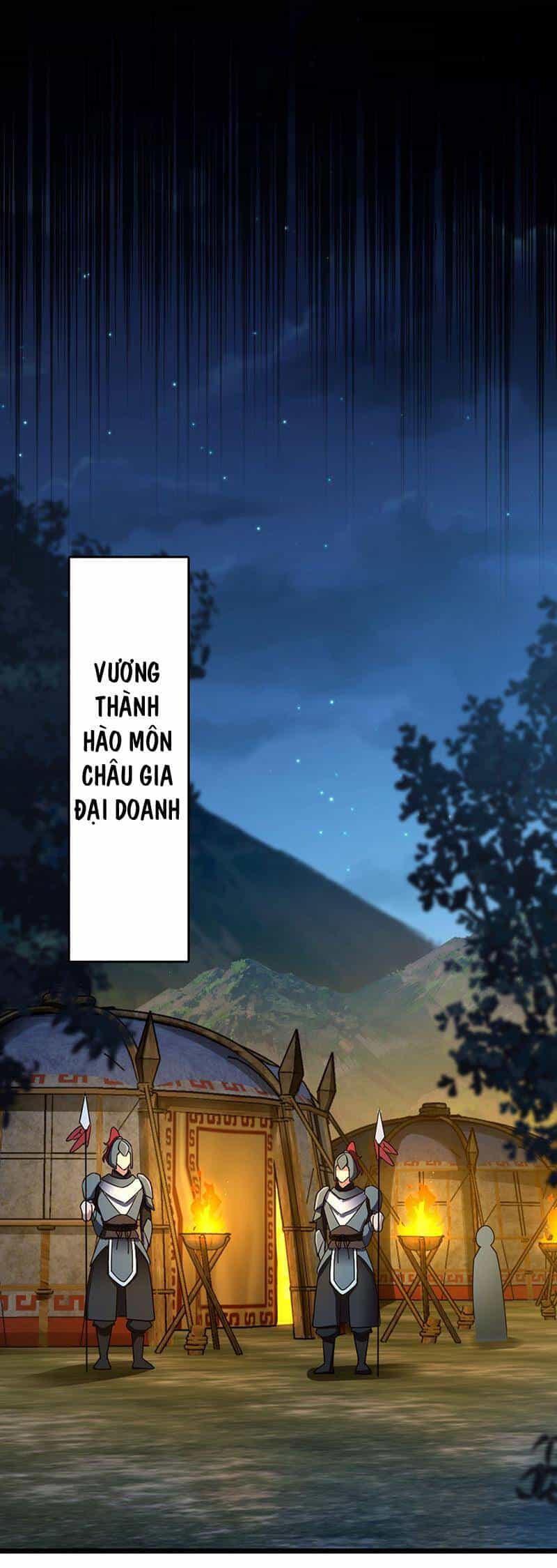 Đại Vương Tha Mạng - Chương 804 - ảnh 28