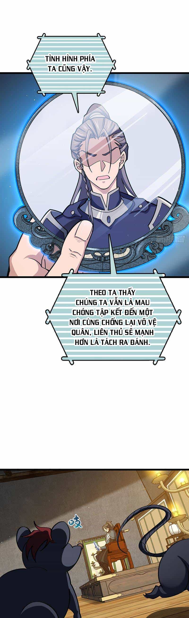 Đại Vương Tha Mạng - Chương 804 - ảnh 32